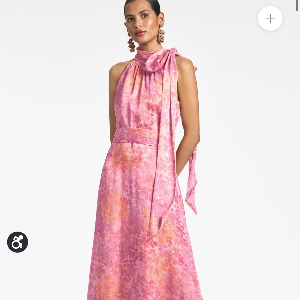 sachin & babi gown // had the bottom taken up I am around 5’5